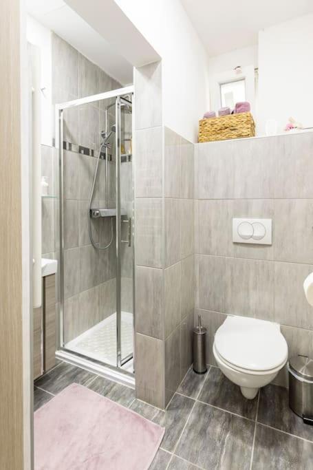 Marinianis Premium Apartment Zagreb Ngoại thất bức ảnh