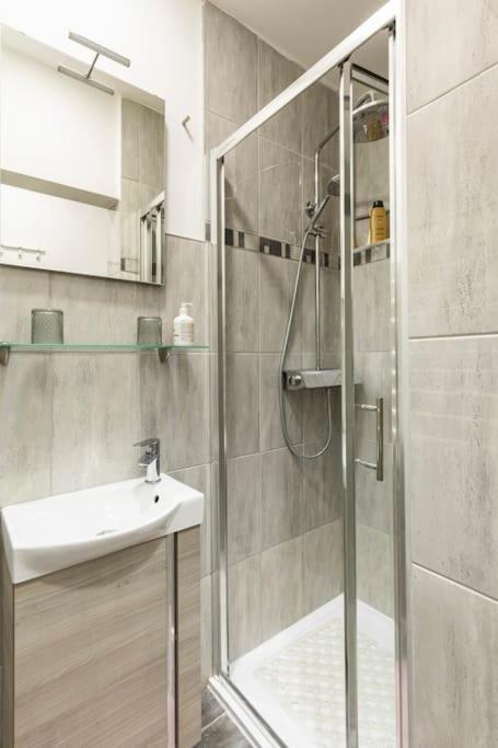 Marinianis Premium Apartment Zagreb Ngoại thất bức ảnh