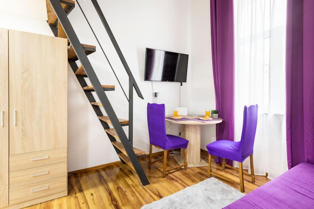 Marinianis Premium Apartment Zagreb Ngoại thất bức ảnh